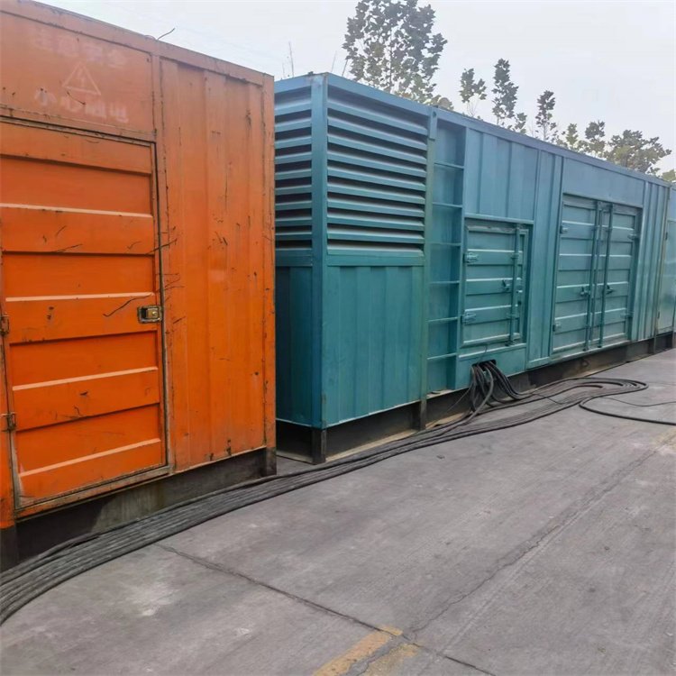 大安出租柴油发电机